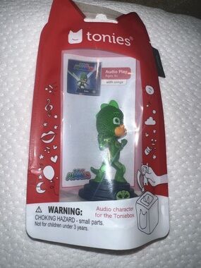 tonies Gekko Audio Character - Green